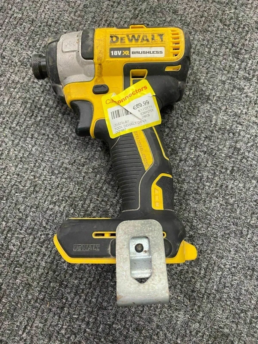 Dewalt DCF887 18V Driver - Image 2