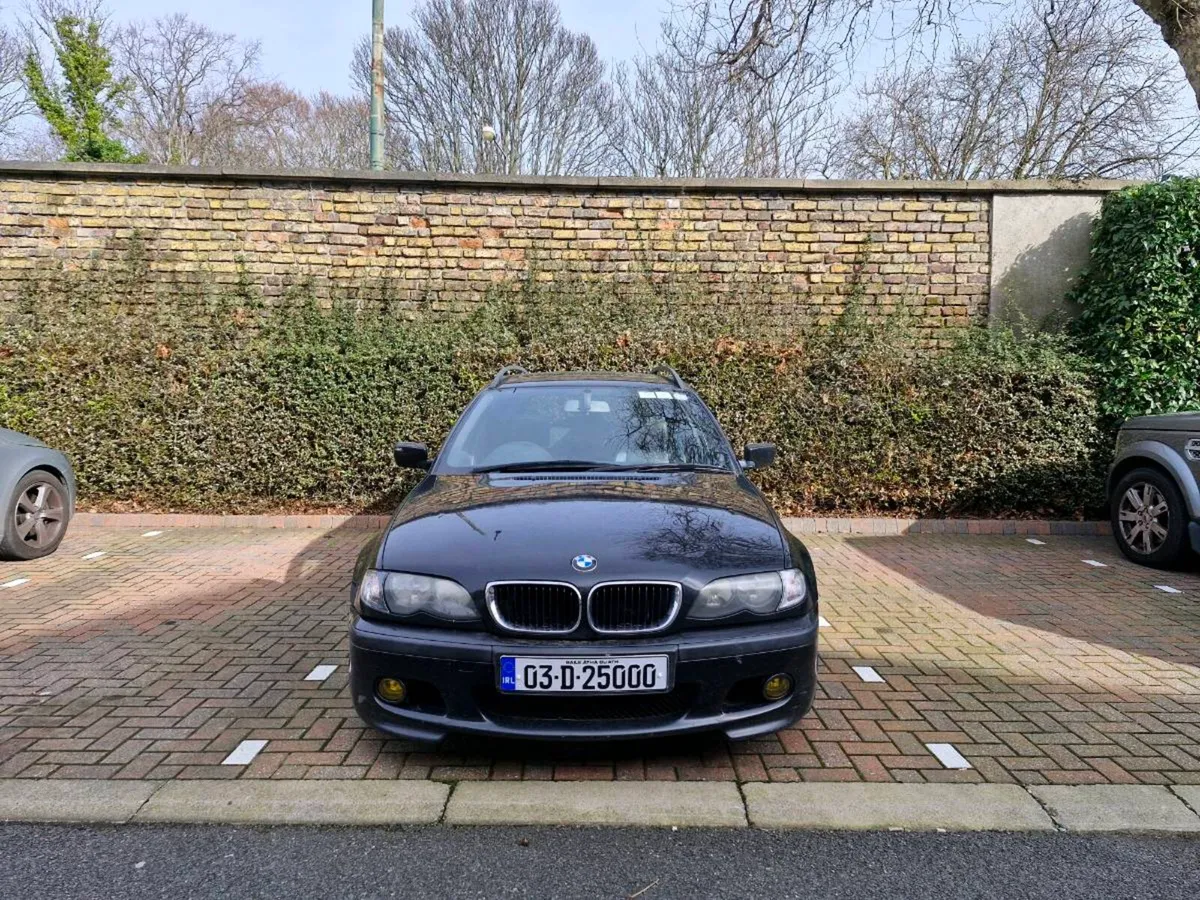 Bmw E46 Touring - Image 2