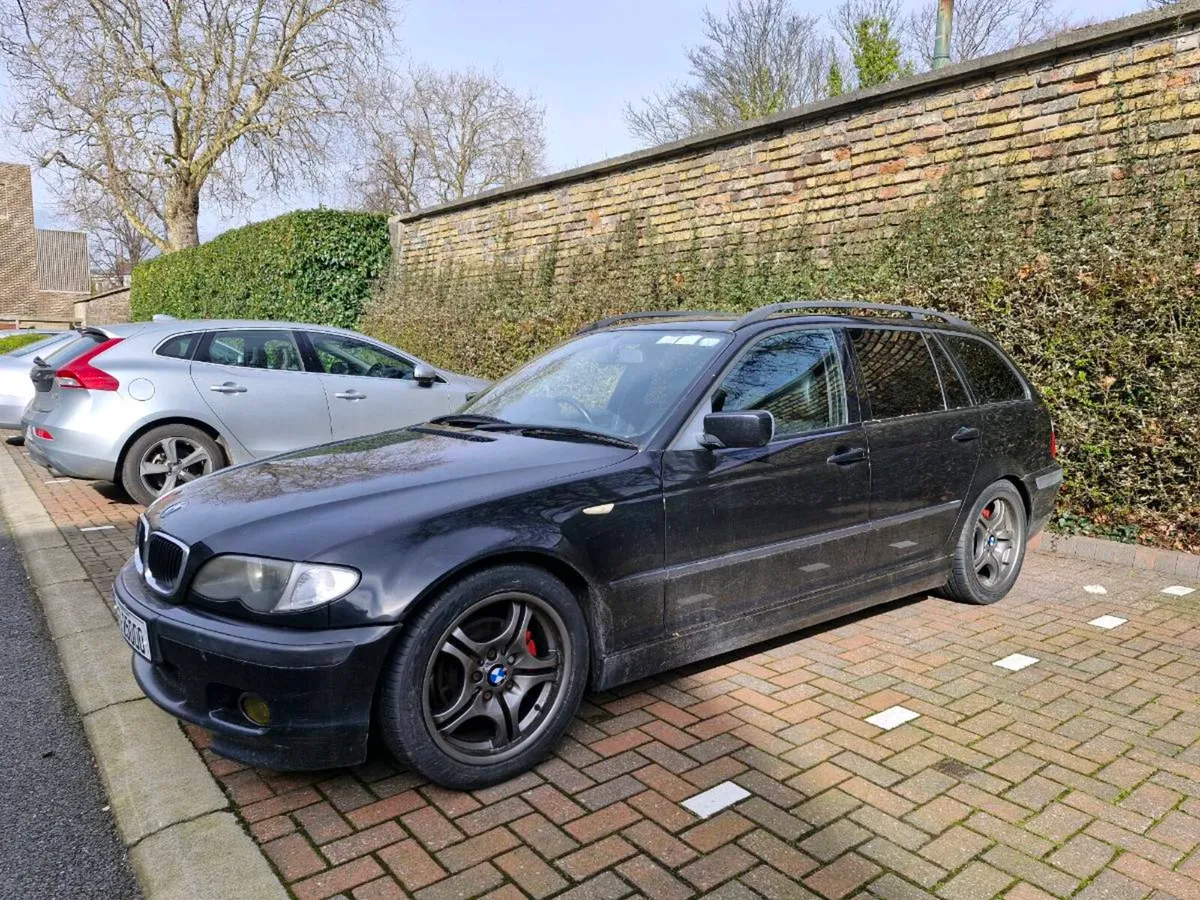 Bmw E46 Touring - Image 3