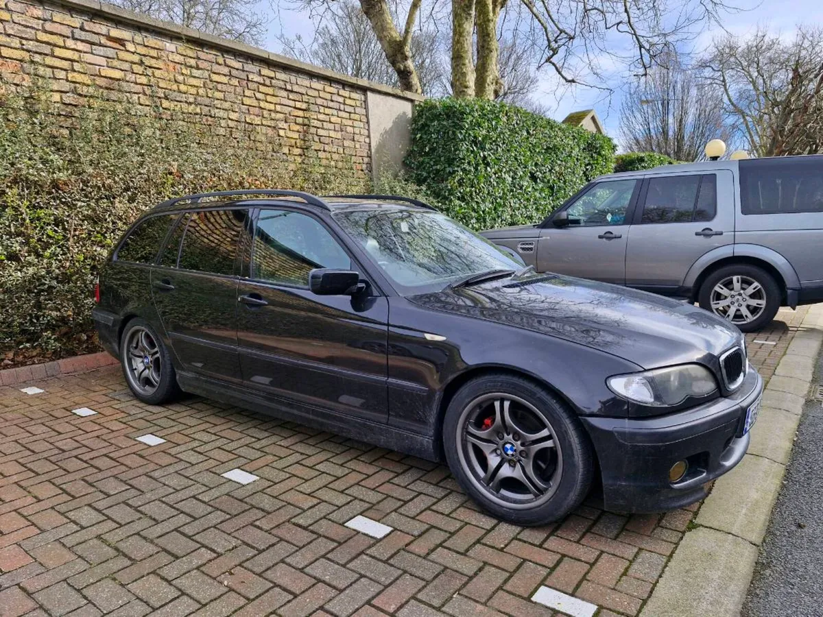 Bmw E46 Touring - Image 1