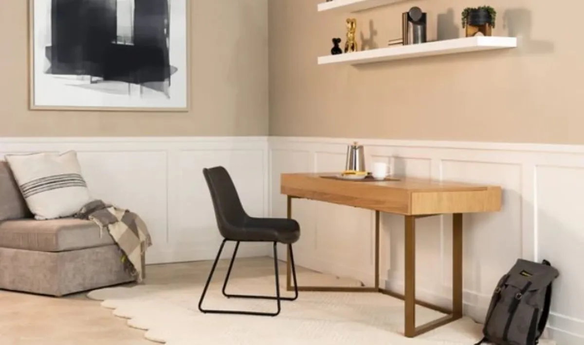 Table to Desk / 2 Colours.No deposit required - Image 3