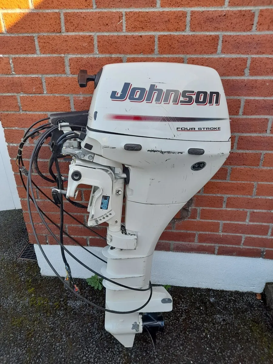 Selling Boat Engine - Image 4