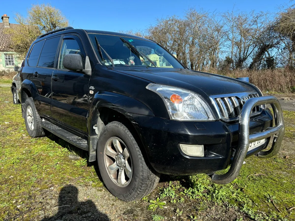 Toyota Landcruiser READ AD - Image 1