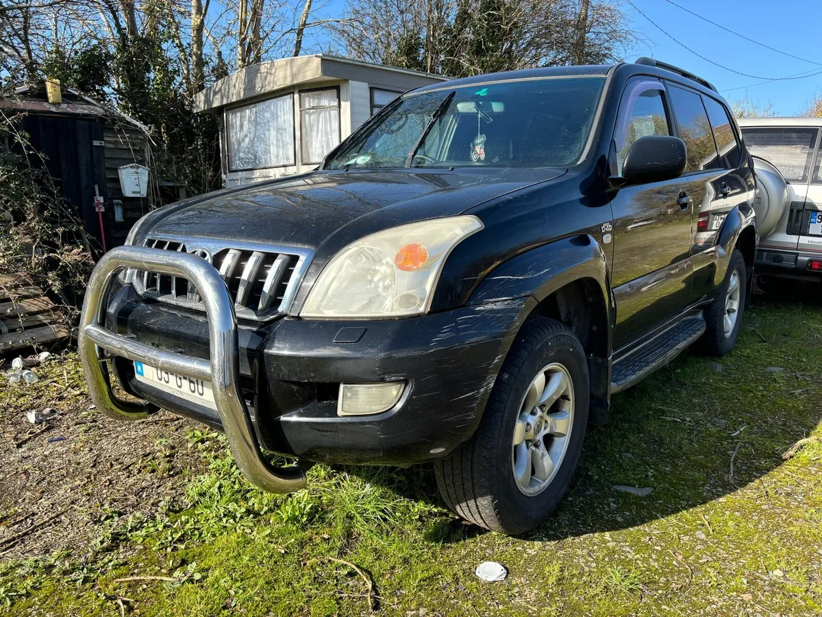 Toyota Landcruiser READ AD - Image 2