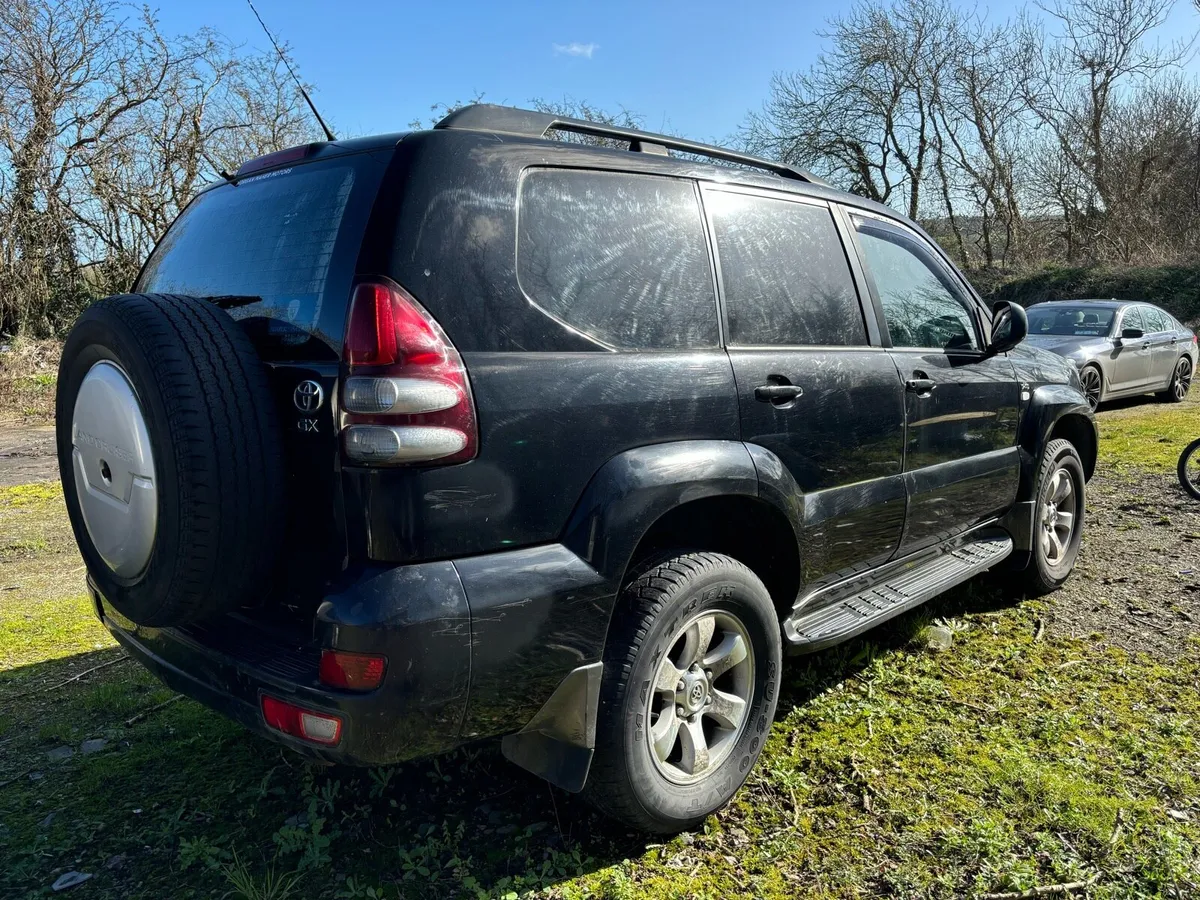 Toyota Landcruiser READ AD - Image 3