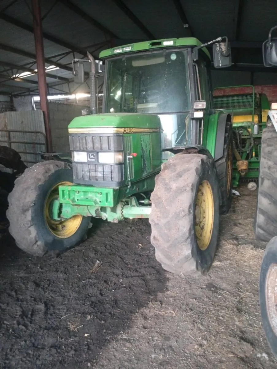 Tractor/trailersJD6400 ford 6410/7840 fiat 80/90 - Image 1