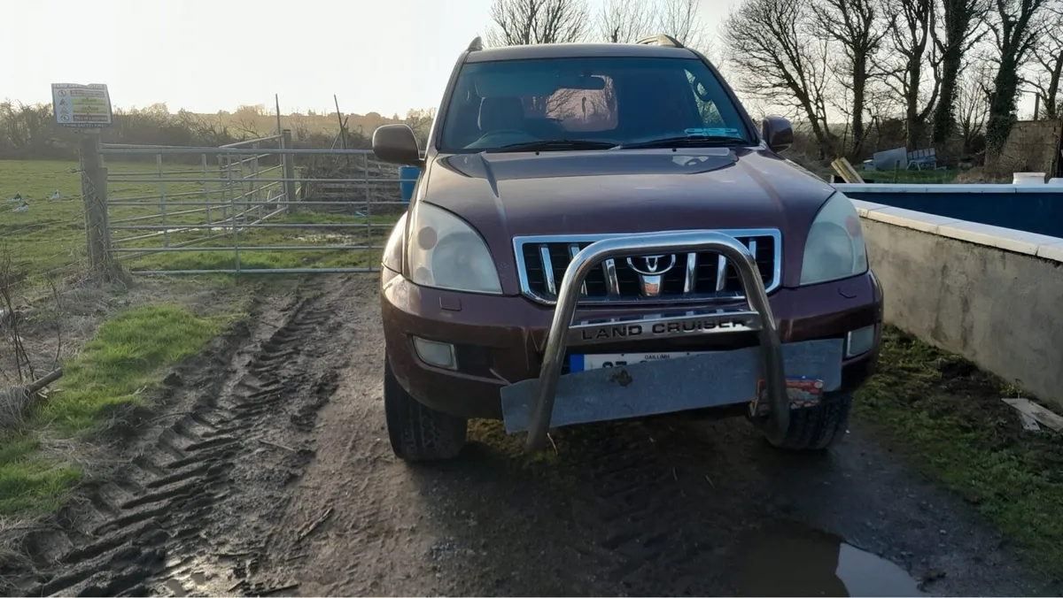 2007 Land Cruiser - Image 1