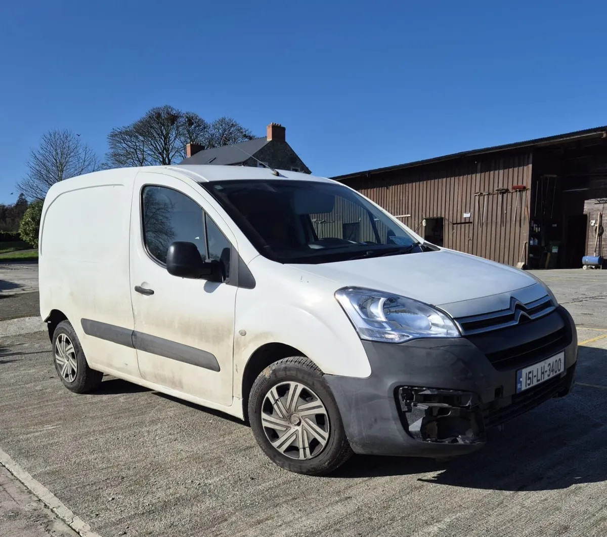 Citroen Berlingo 2015 - Image 1