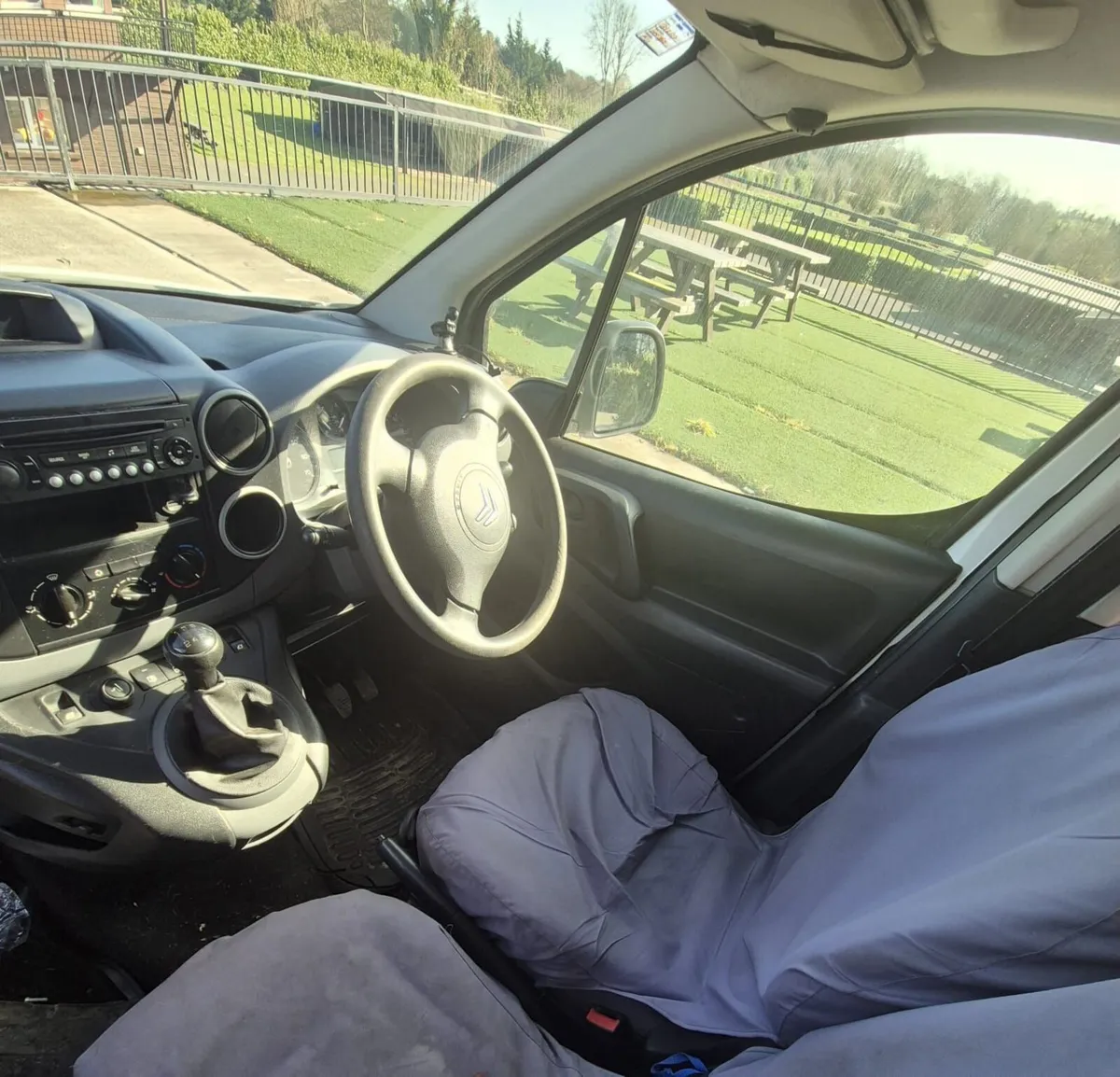 Citroen Berlingo 2015 - Image 3