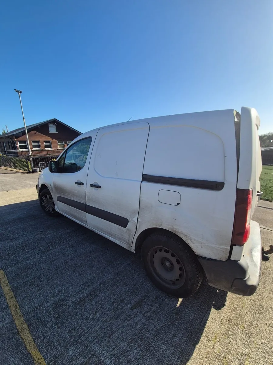Citroen Berlingo 2015 - Image 4