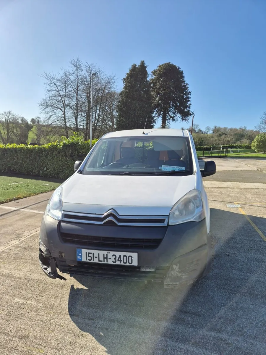 Citroen Berlingo 2015 - Image 2