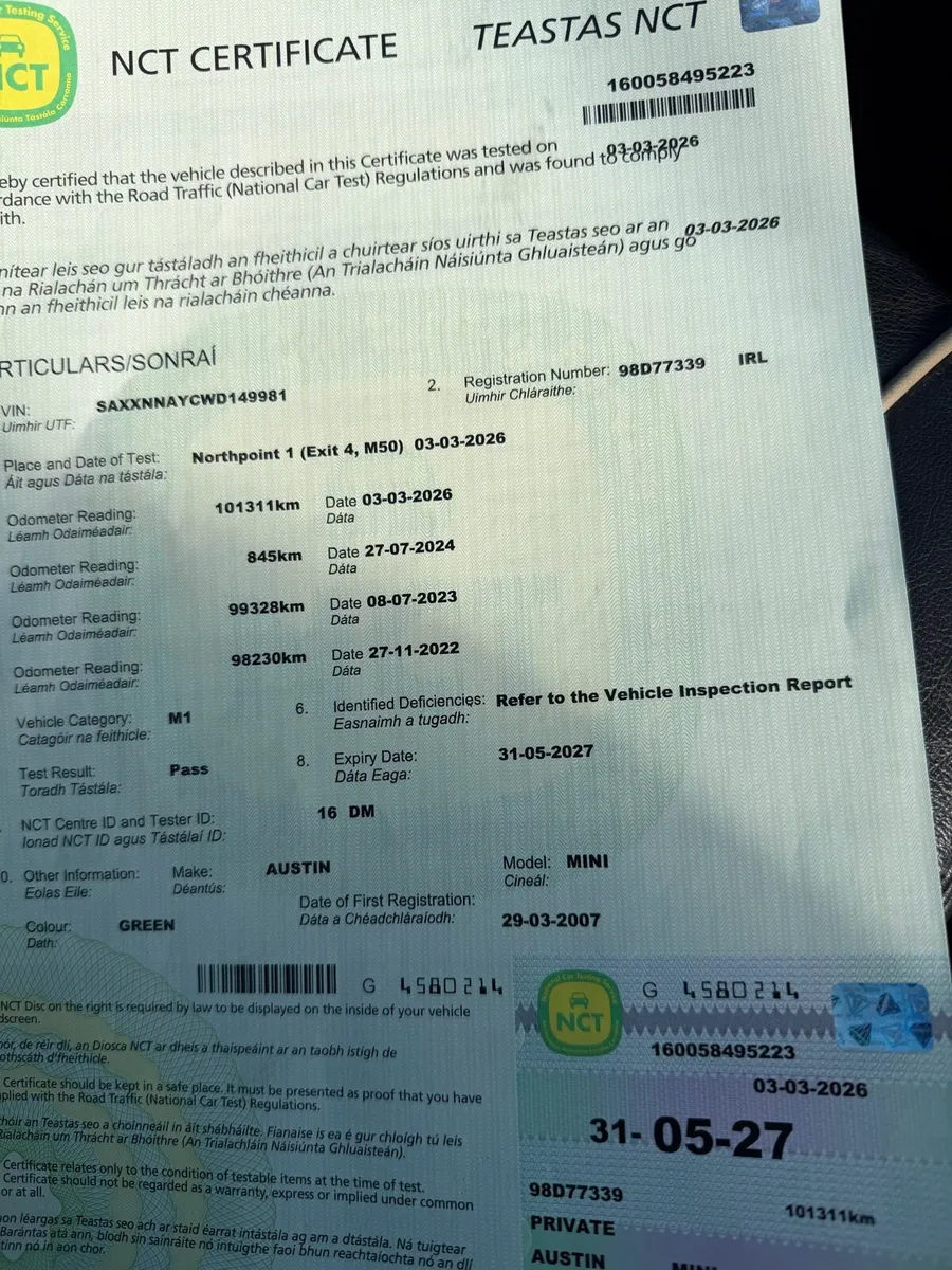 Austin Mini Cooper - Image 2