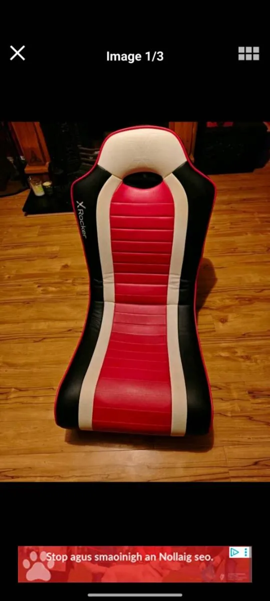 Gaming chair - Image 1