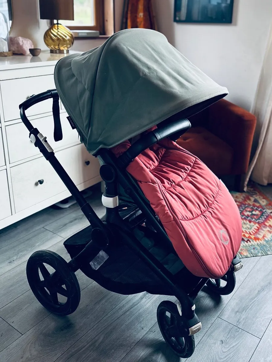 Pram and Buggy Bugaboo Fox3 - Image 1