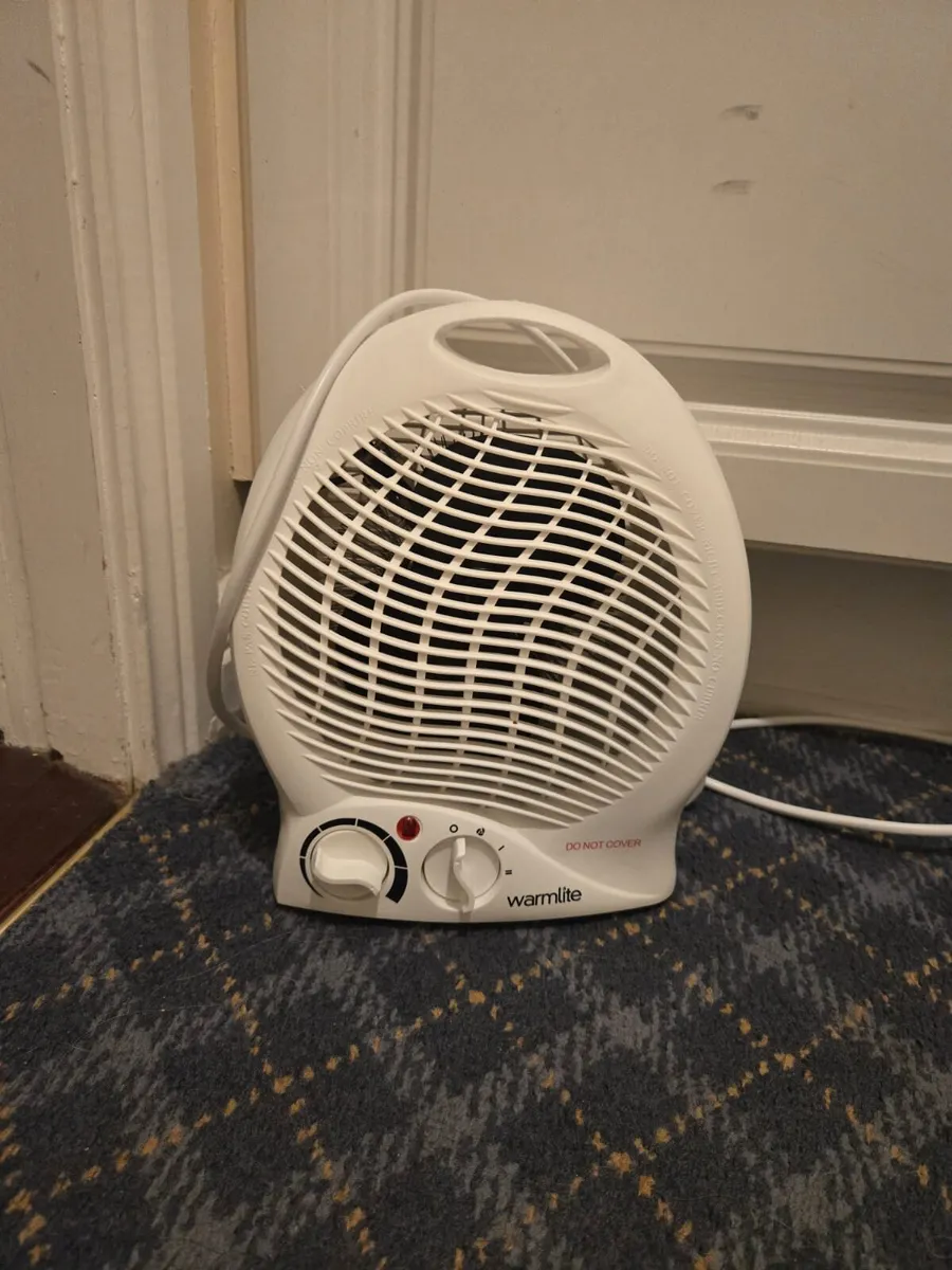 Electric heater