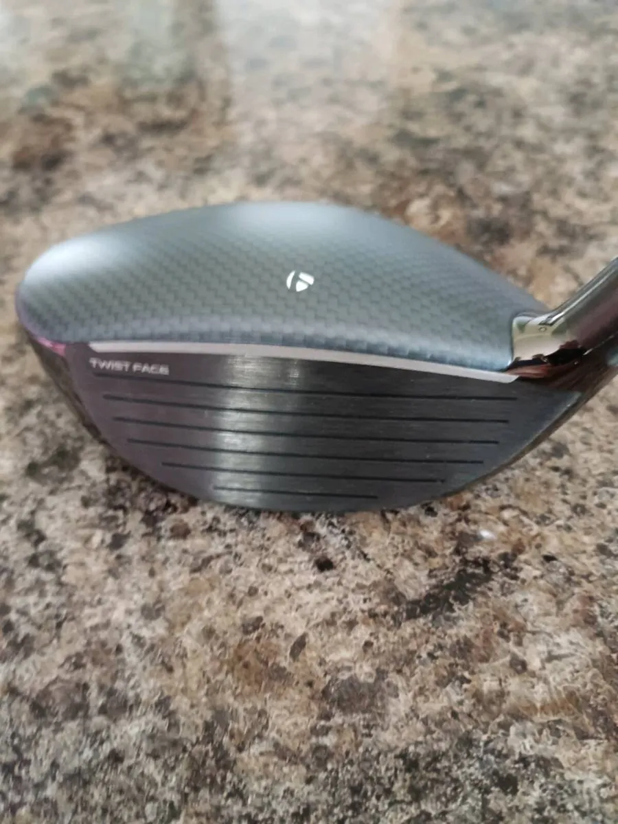 Taylormade Qi35 Tour 3 Wood Head. New. - Image 3