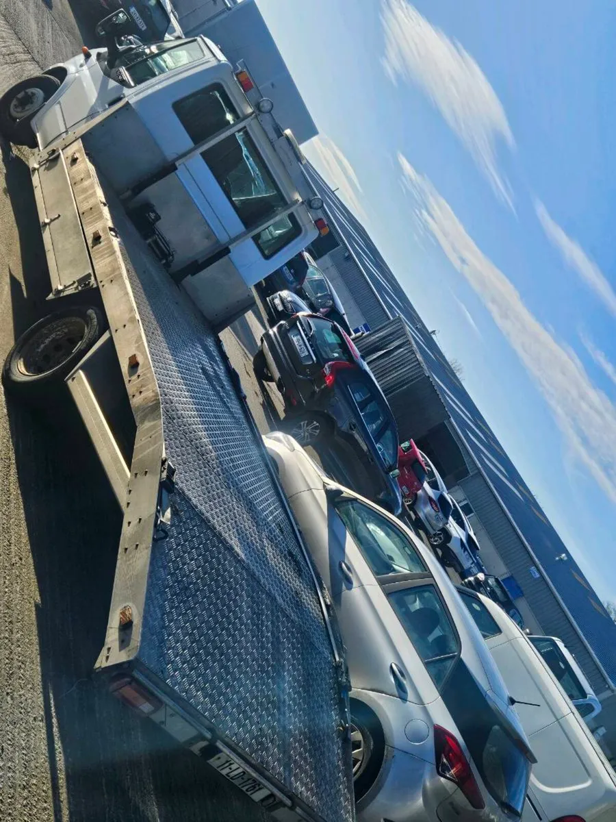 Ford transit recovery - Image 3