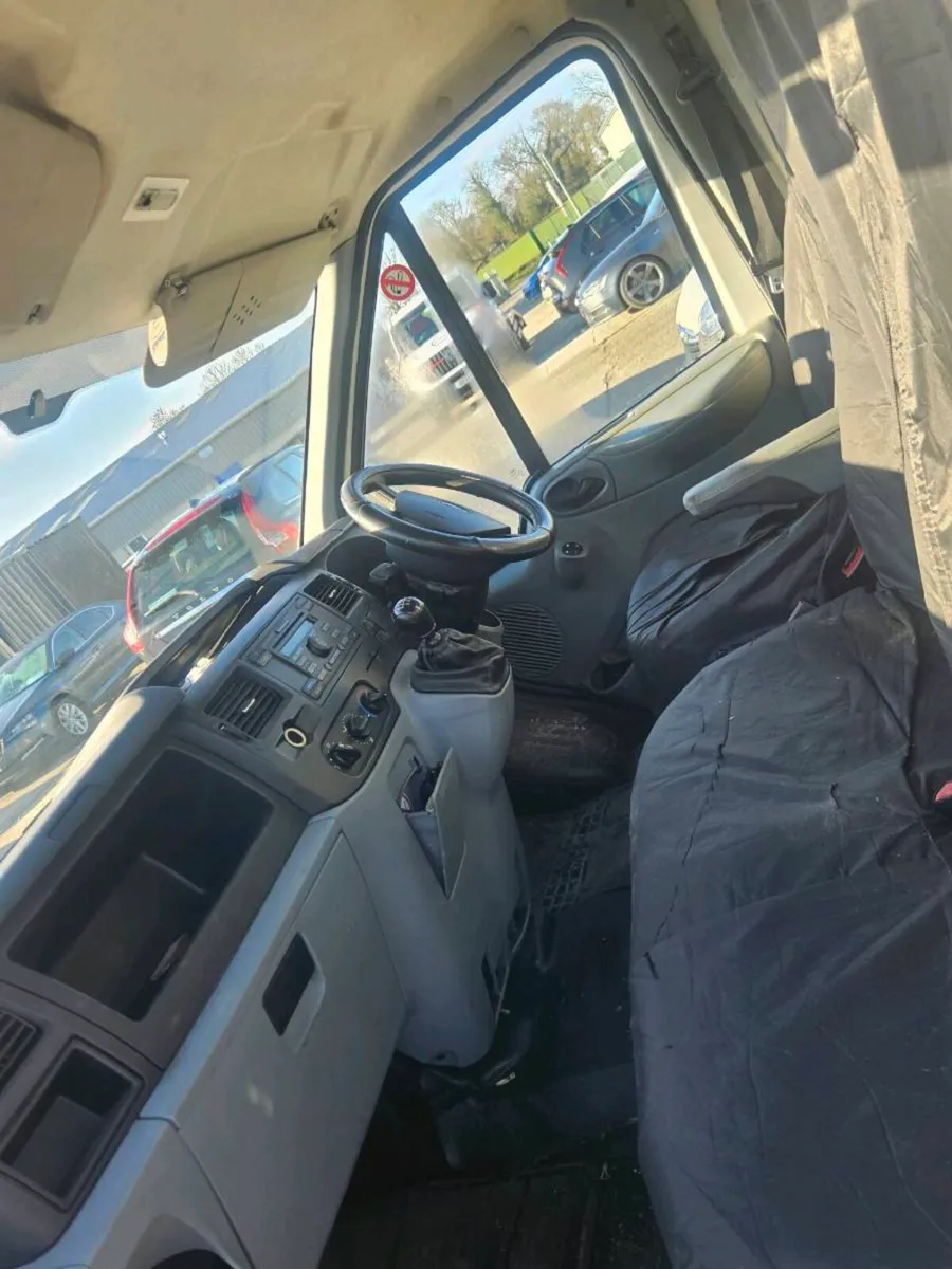 Ford transit recovery - Image 4