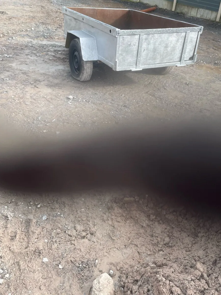 Car Trailer - Image 4