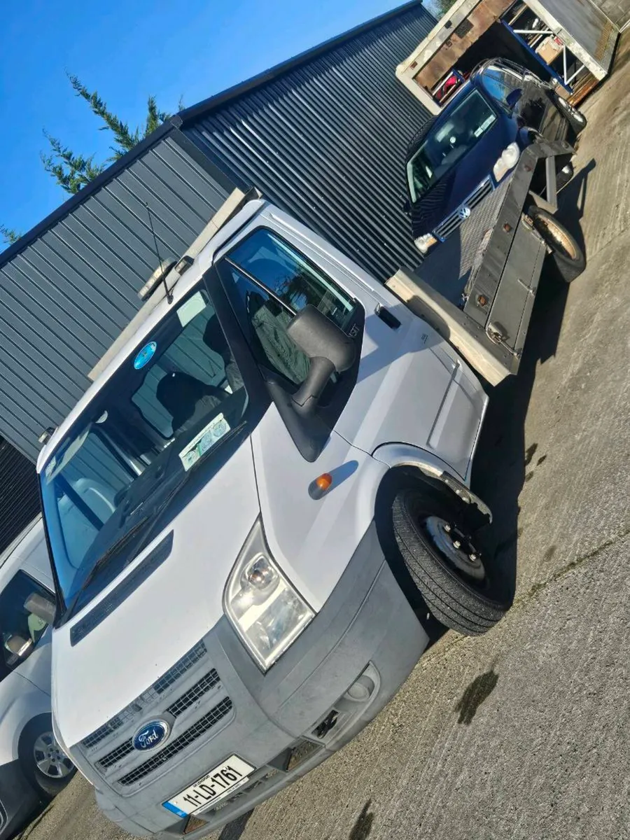 Ford transit recovery - Image 2