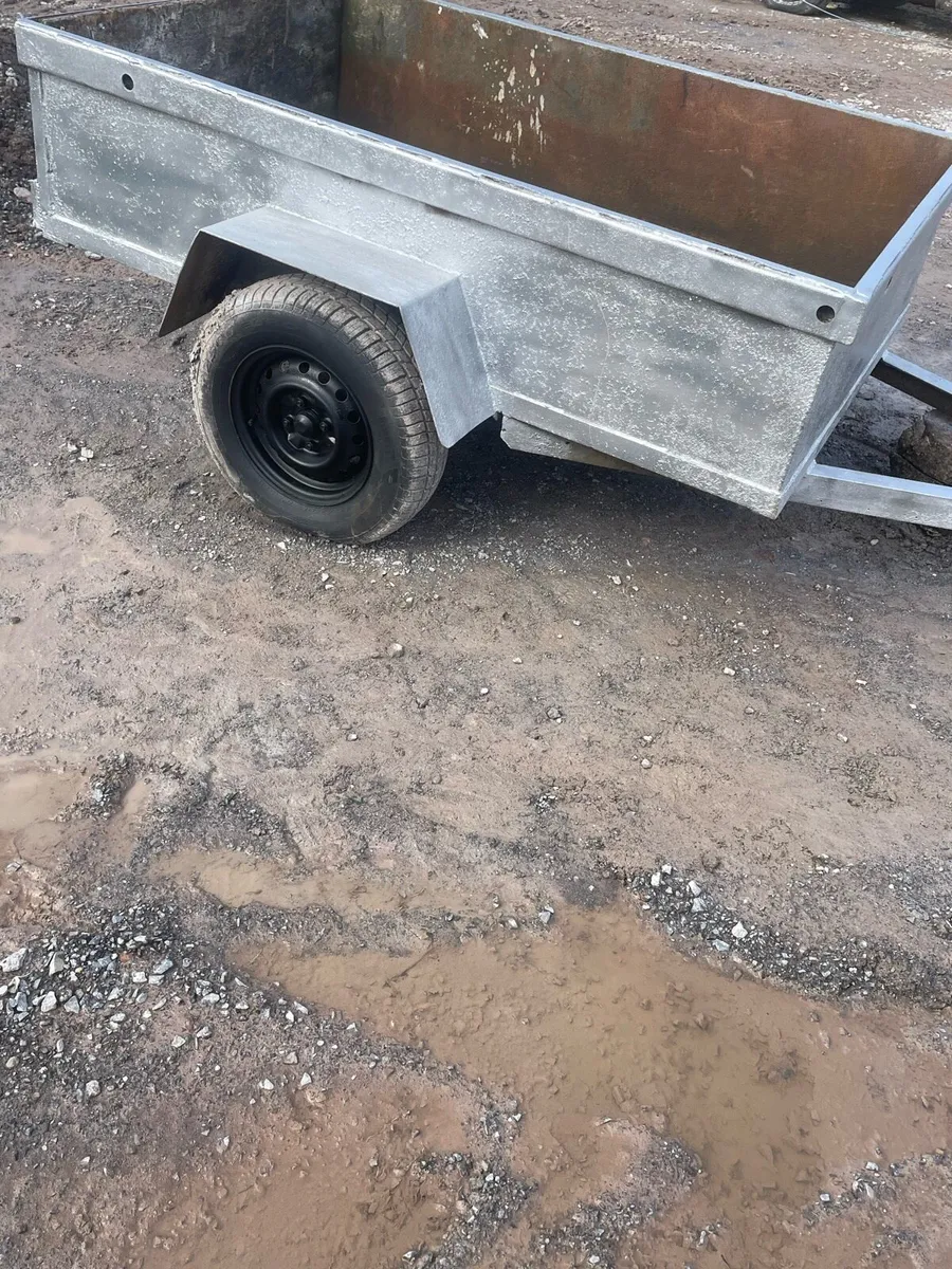 Car Trailer - Image 1