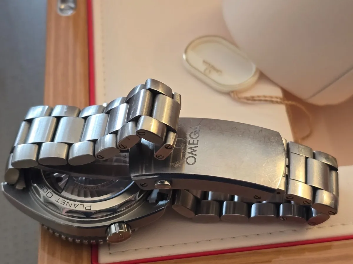 Omega planet ocean Watch - Image 3