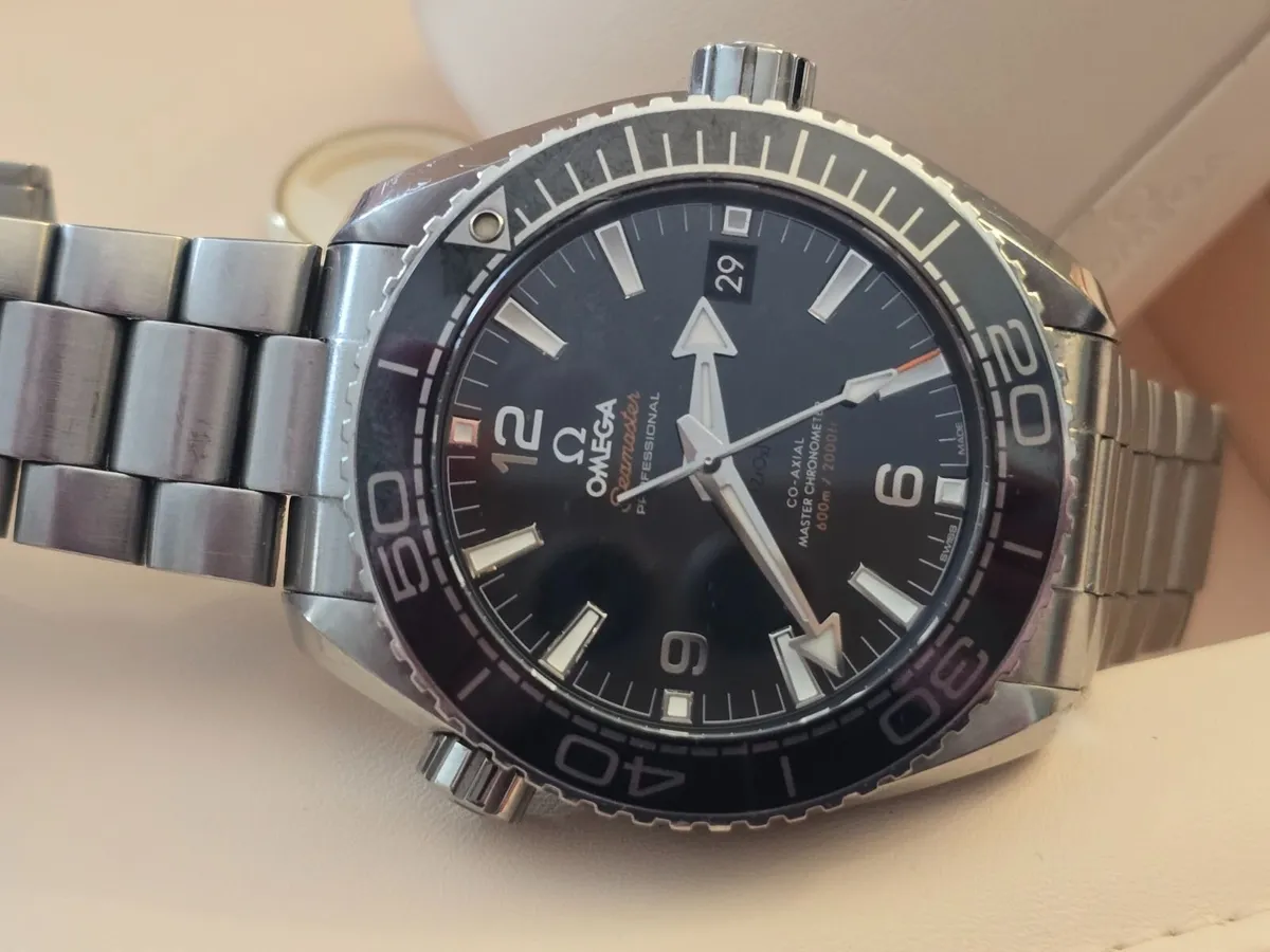 Omega planet ocean Watch - Image 4