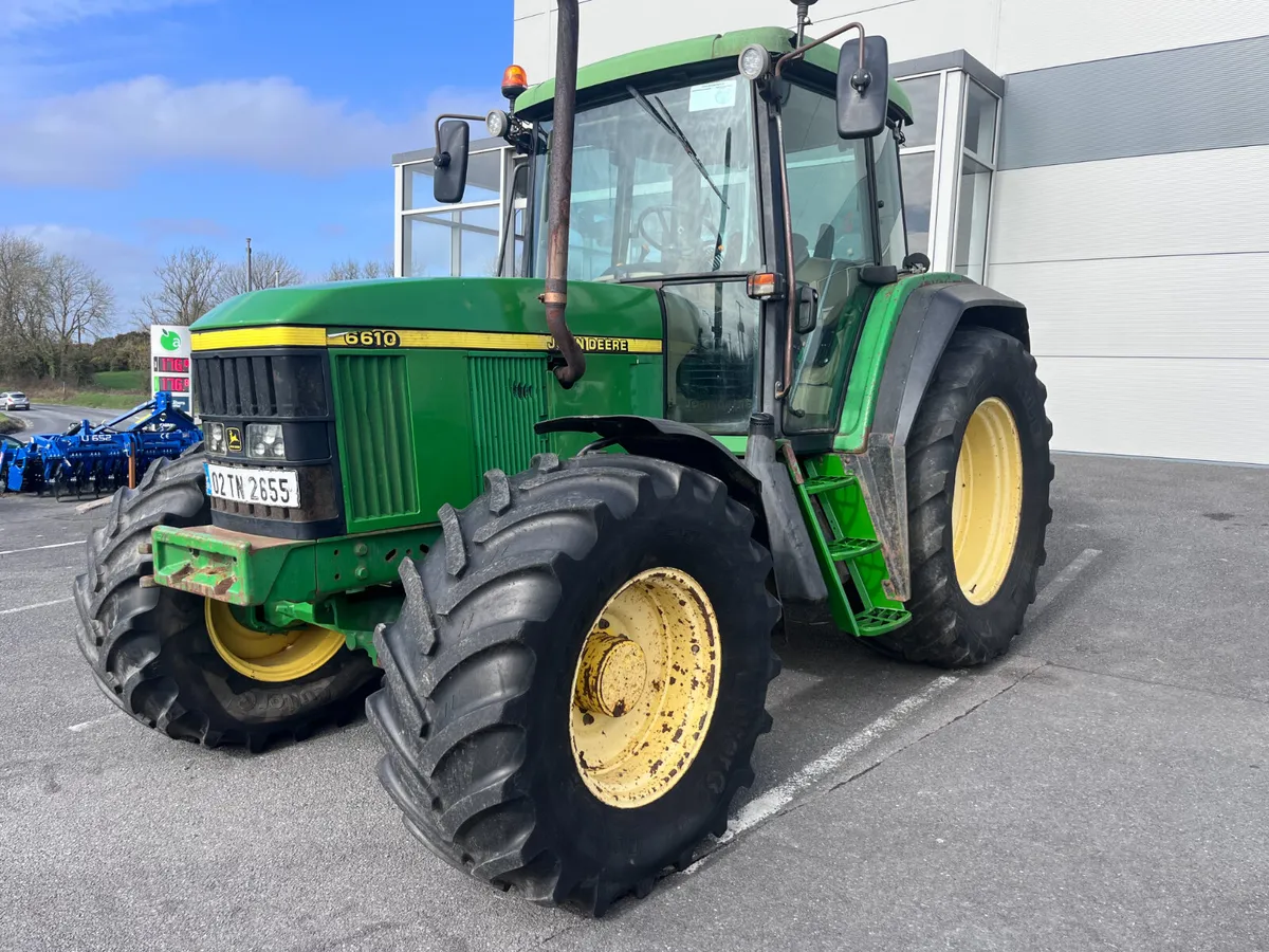 John Deere 6610 - Image 1