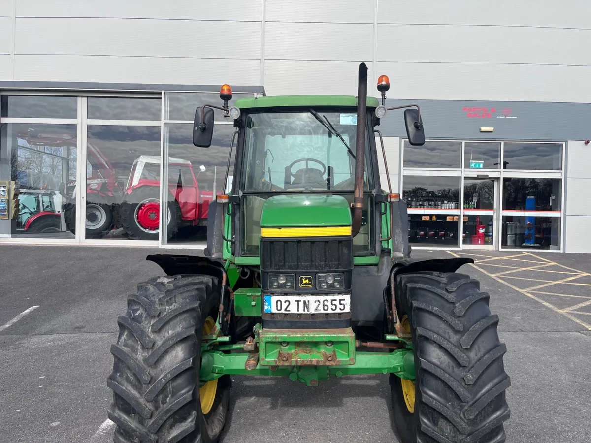 John Deere 6610 - Image 3