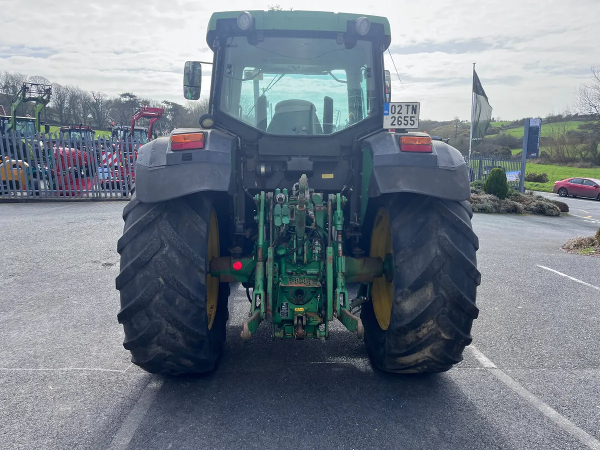 John Deere 6610 - Image 4
