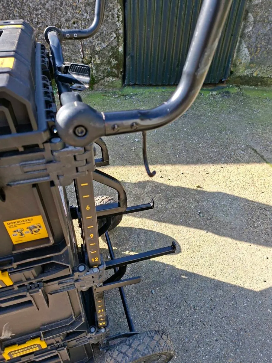 Dewalt tough system 2.0 - Image 3