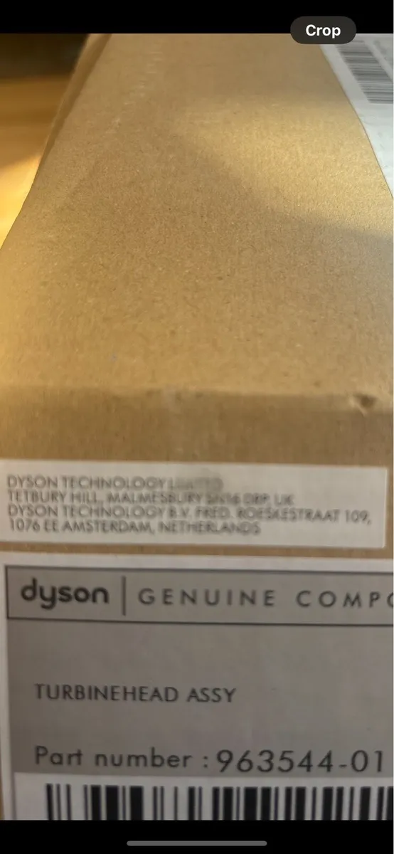 Dyson hoover head - Image 3