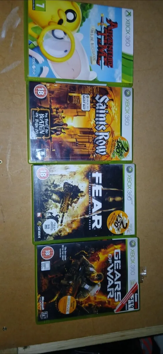 Switch, Ps2, Ps3, Xbox 360, Switch Games, - Image 4