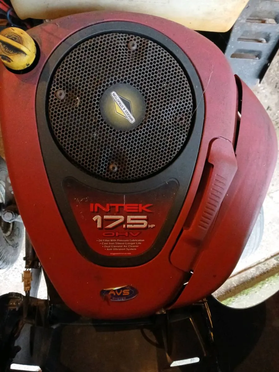 Replacement 17.5 B+S engine