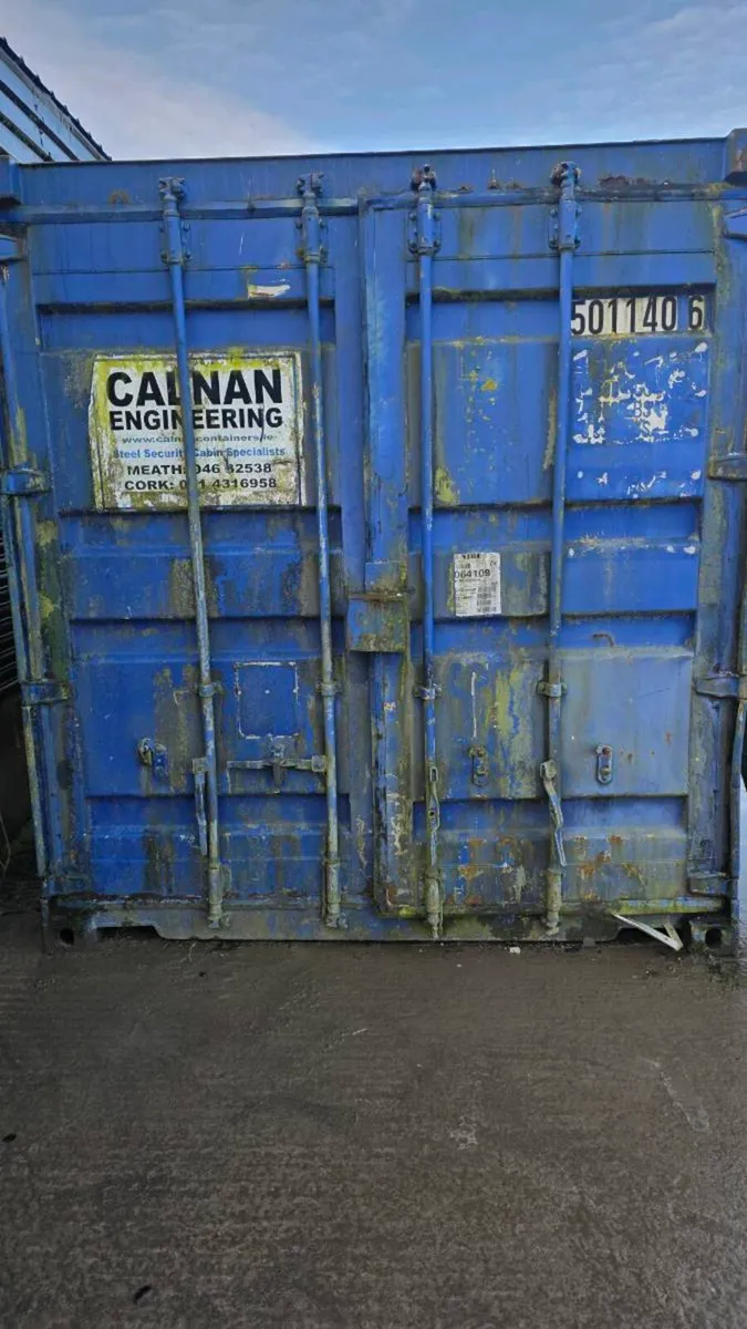 Site canteen/ container - Image 2