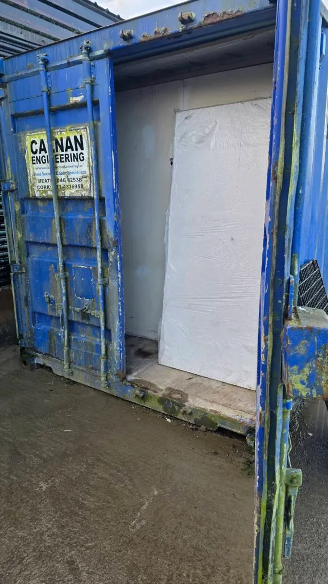 Site canteen/ container - Image 3