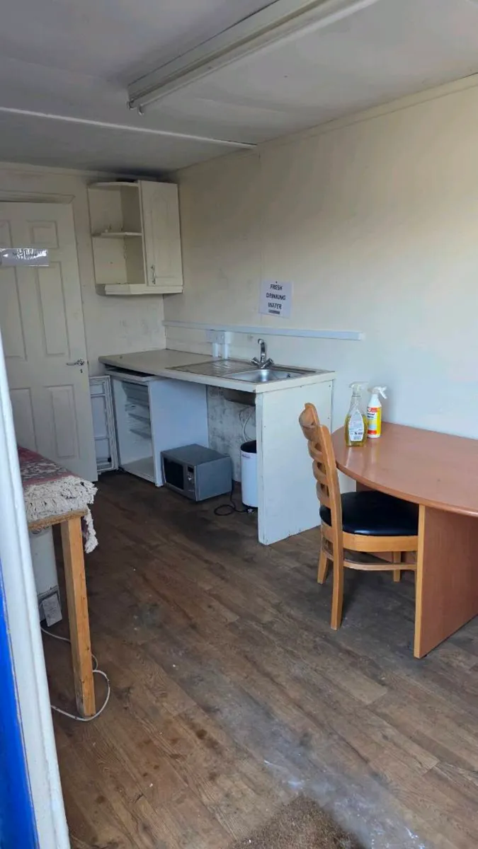 Site canteen/ container - Image 4