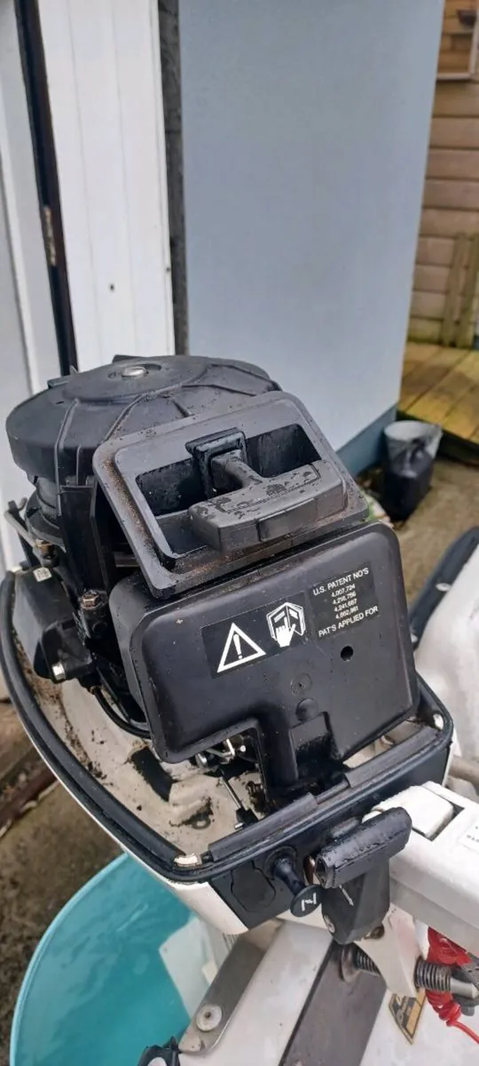 Outboard Engine - Image 4