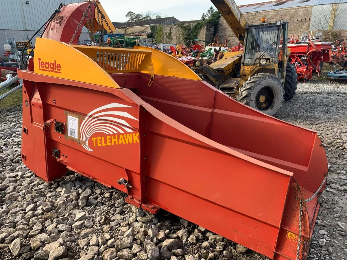 TEAGLE TELEHAWK LOADER MOUNTED - Image 4