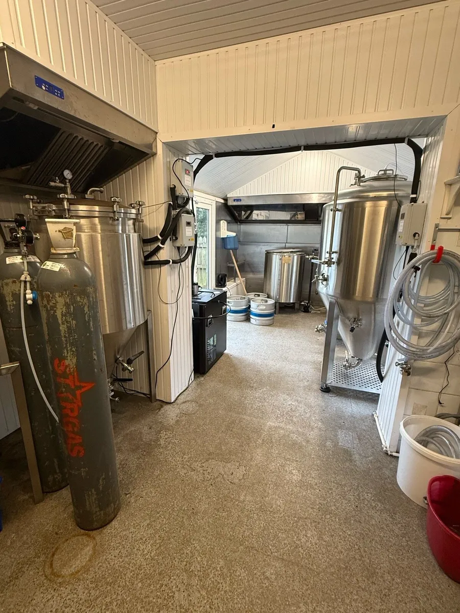 Complete Nano Brewery - Image 2