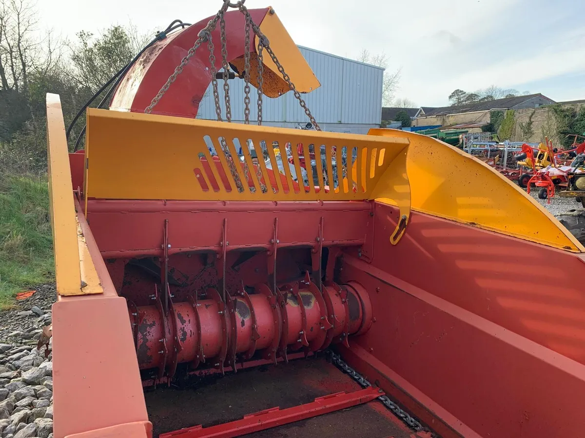 TEAGLE TELEHAWK LOADER MOUNTED - Image 3