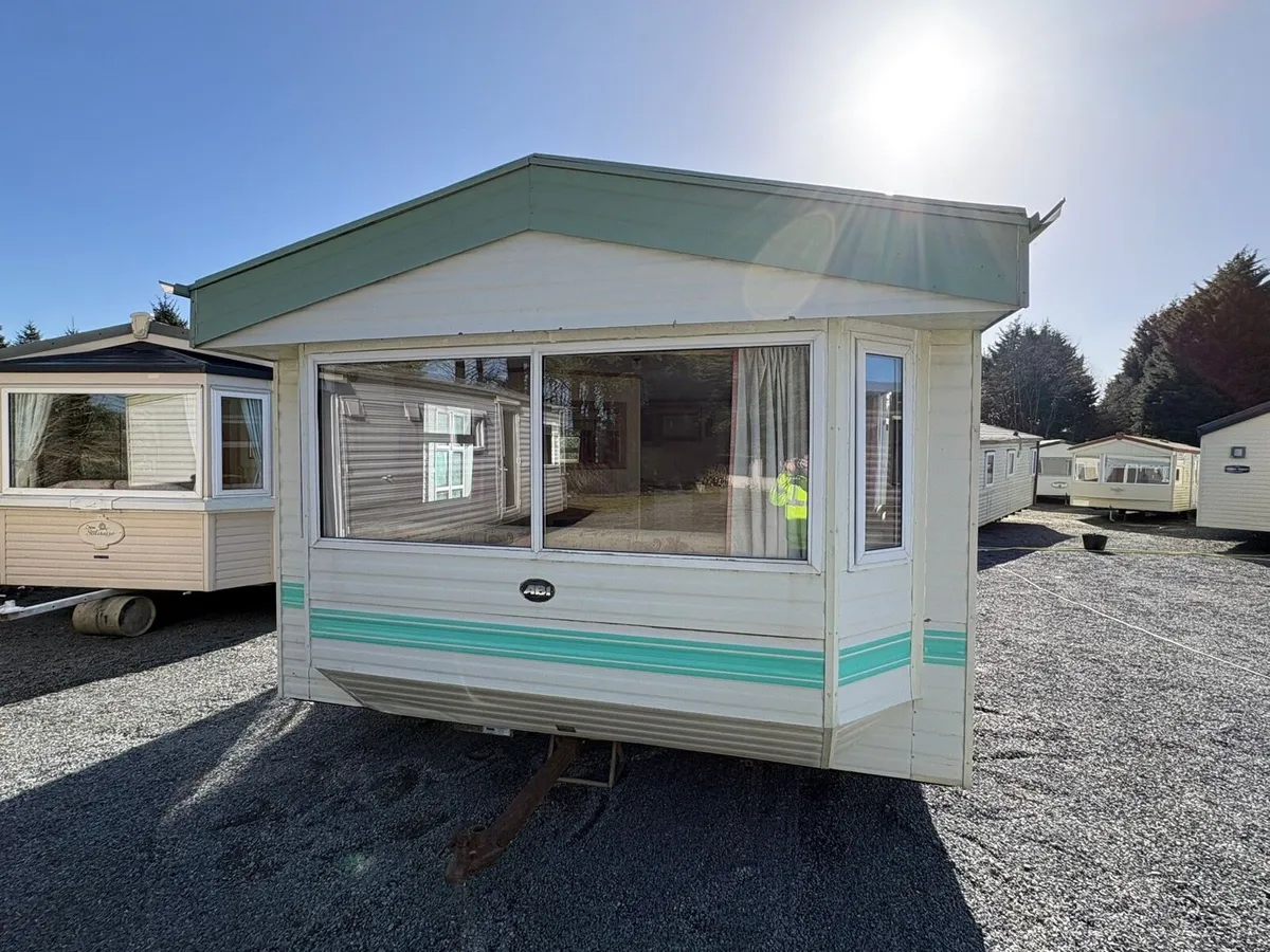 Abi Brisbane 37-12 Full winter pack TPS caravan - Image 1