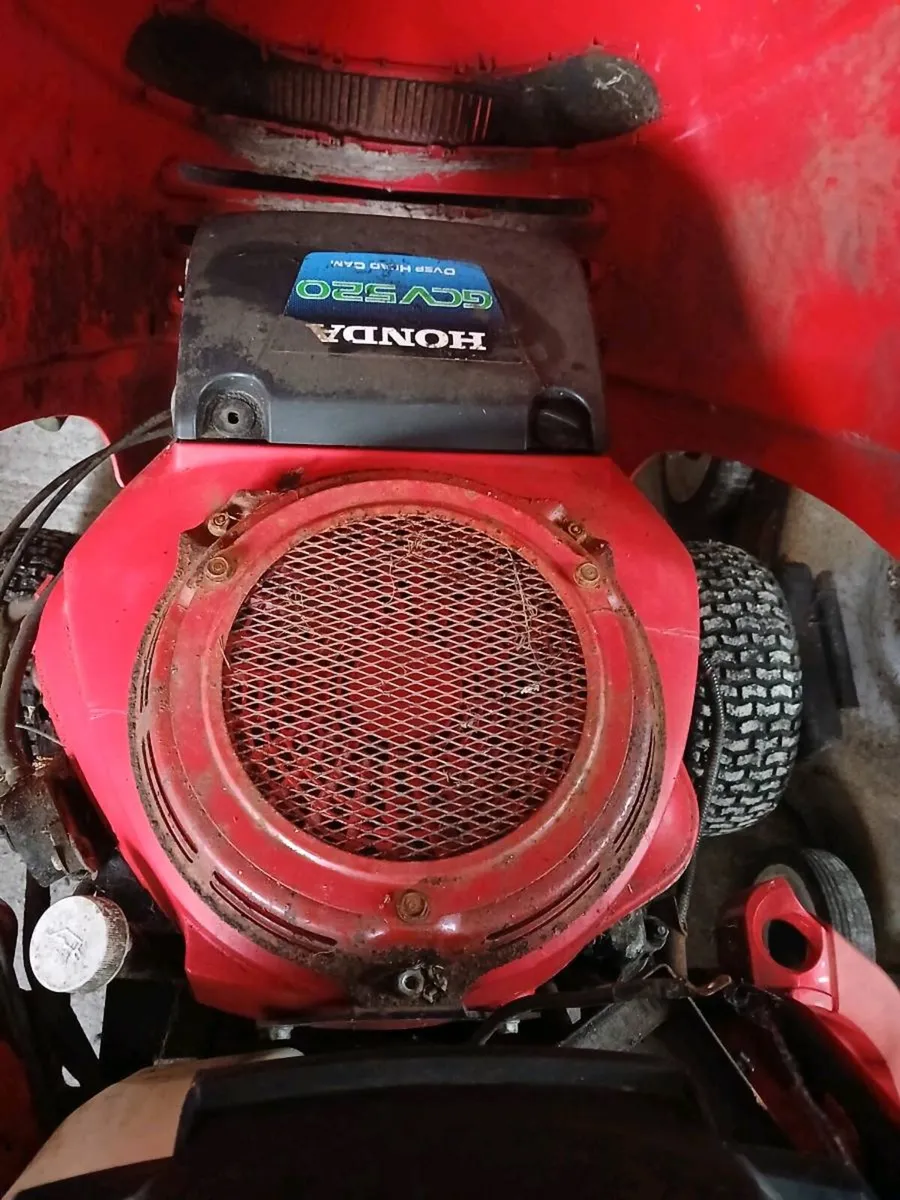 Replacement Honda twin cylinder