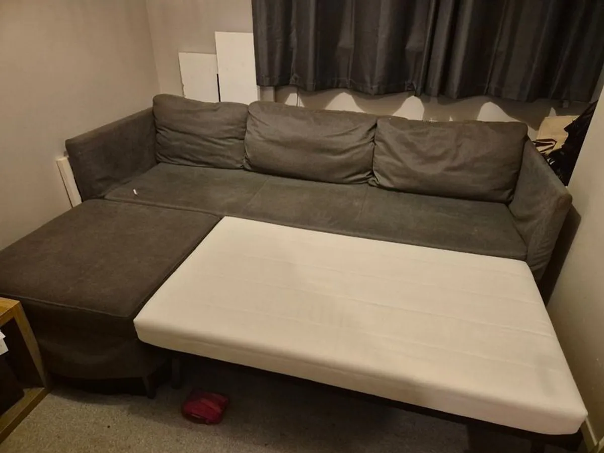 Ikea Sofa Bed - Image 2