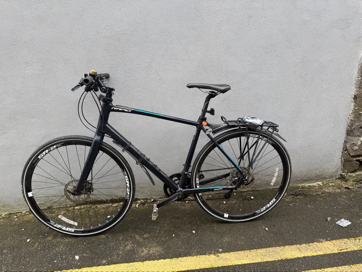 GIANT Rapid Bicycle - L - Image 3