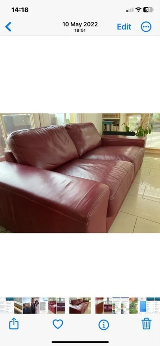 Sofas - Image 1