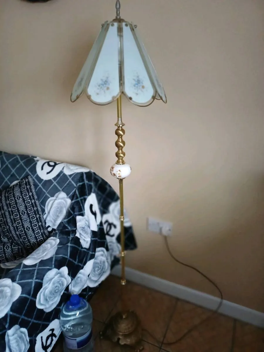 Vintage Floor Lamp - Image 2