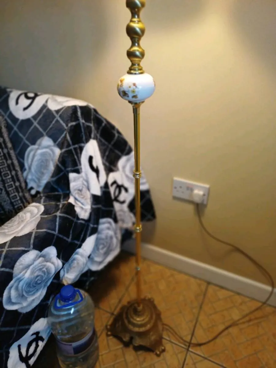 Vintage Floor Lamp - Image 4