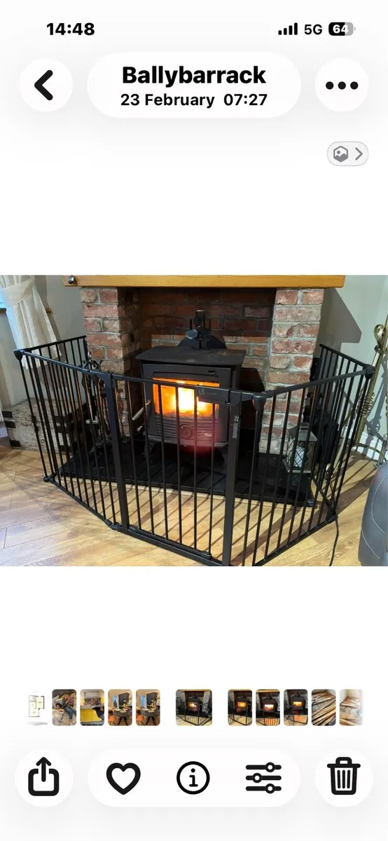 Fire guard - Image 1
