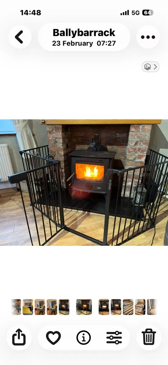 Fire guard - Image 2